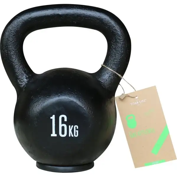 Titan Life Kettlebell 16 kg