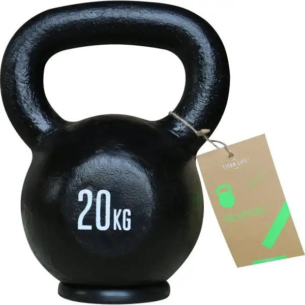 Titan Life Kettlebell 20 kg
