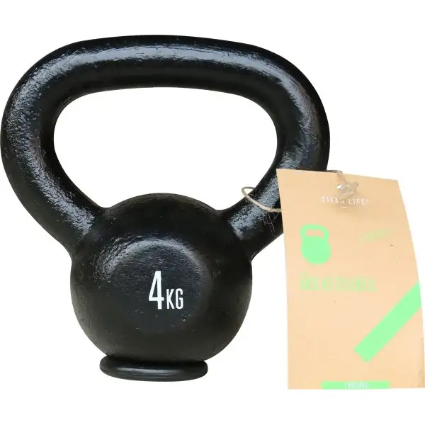 Titan Life Kettlebell 4 kg