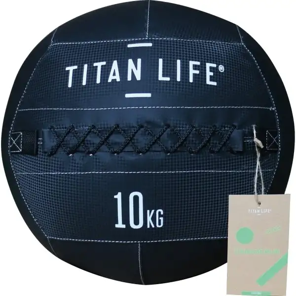 Titan Life Large Rage Wall Ball 10 kg