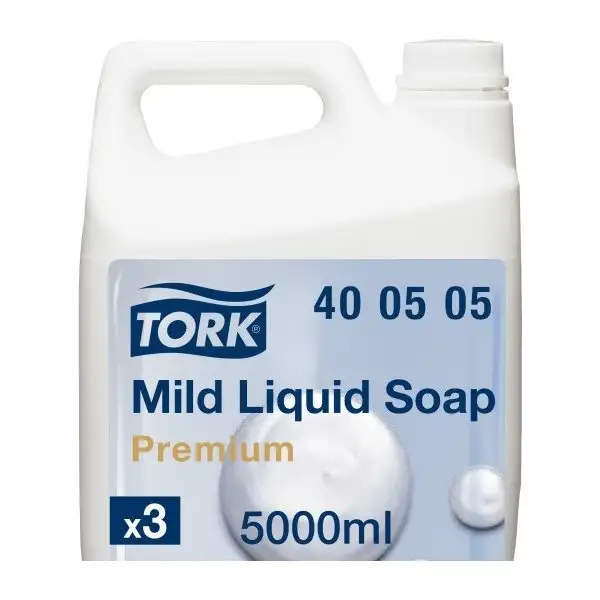 Tork Mild doftande handtvål, 5 L