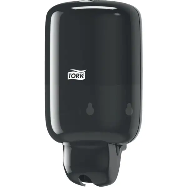 Tork S2 Mini dispenser, svart