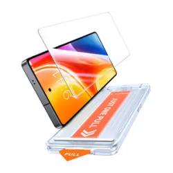 Torras Install Master skyddsglas för Samsung S25+