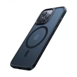 Torras telefonfodral Guardian-Mag för iPhone 15 PRO (svart)