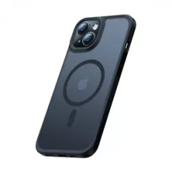 Torras telefonfodral Guardian-Mag för iPhone 15 (svart)