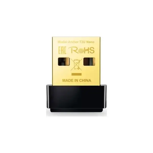 TP-Link AC600 Nano Trådlös USB Adapter