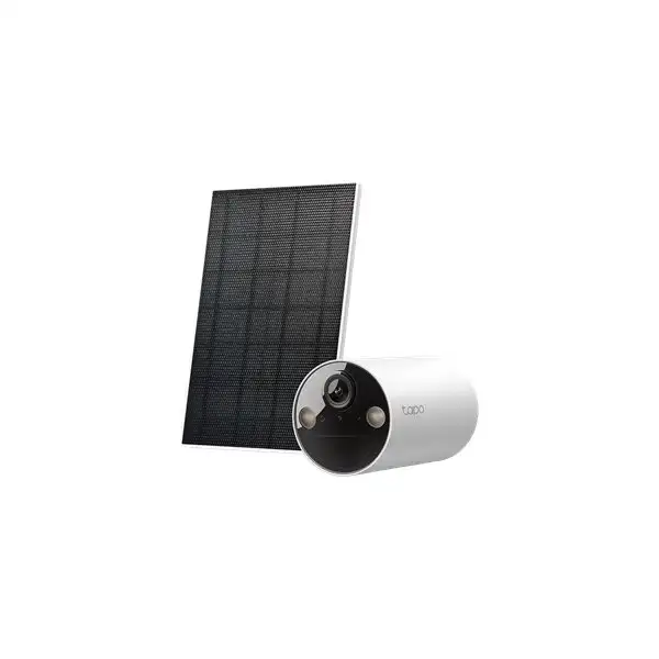 TP-Link C410 solcellsdriven övervakningskamera