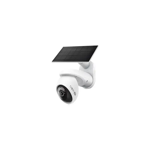 TP-Link Tapo C660 Kit 4K solcell säkerhetskamera