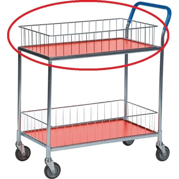 Trådkorg till Selection rullbord Övre 1 styck
