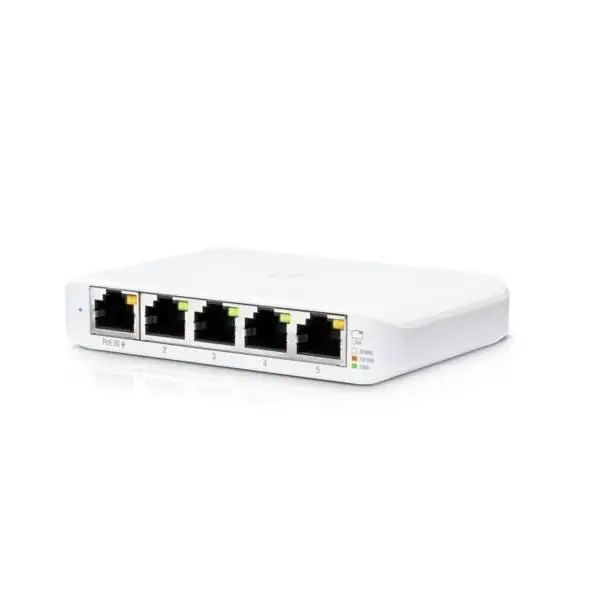 Ubiquiti UniFi Flex Mini Switch, 3-pack