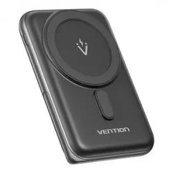 Vention Magnetisk Powerbank Vention FHNB0 20W, 10000 mAh (svart)