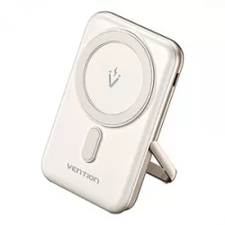 Vention Magnetisk Powerbank Vention FHNW0 20W, 10000 mAh (vit)