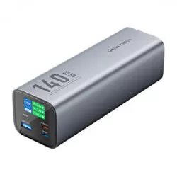Vention Powerbank Vention LED-skärm 27000mAh 140W FHVH0 (grå)