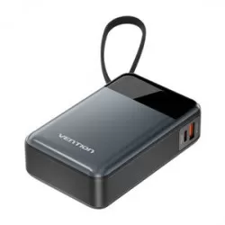 Vention USB-C powerbank 20000mAh 65W FHYB0 (svart)