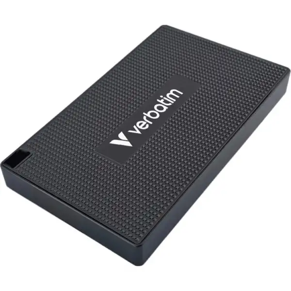 Verbatim Mini SSD, USB-C 3.Gen 2, 1TB, Metall
