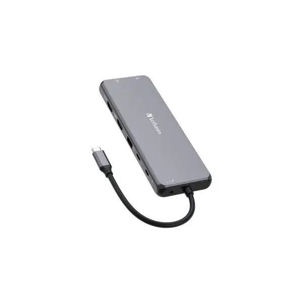 Verbatim USB-C Pro Multiport-hubb CMH-13