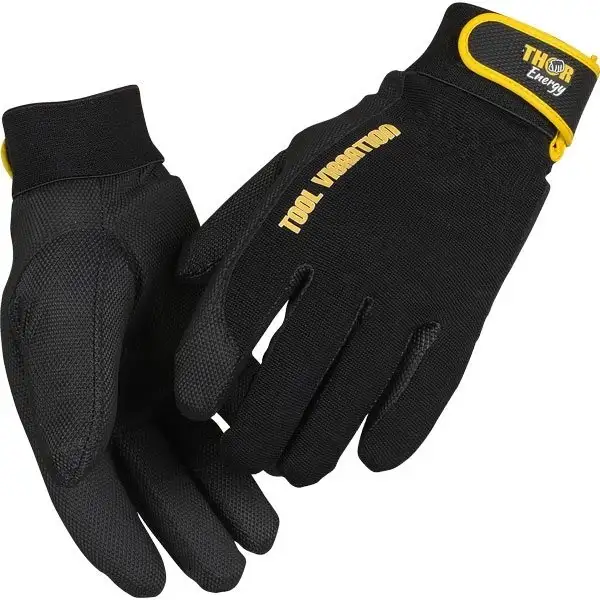 Arbetshandske Vibration Storlek 8 (M)