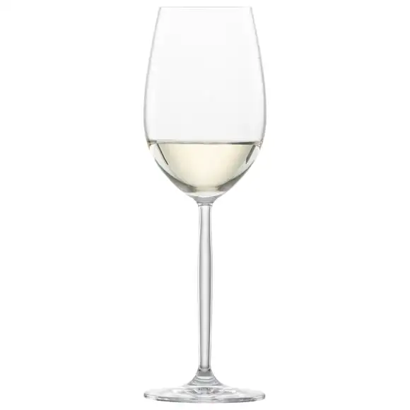 Vinglas Diva vitvin 2, 30,2cl D73 H230mm