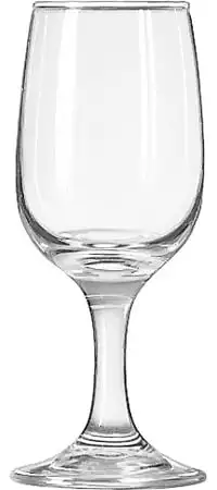 Vinglas Embassy Wine 19,2cl Libbey