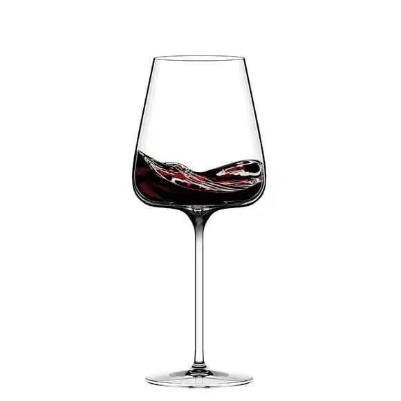 Vinglas Etoilé 76cl munblåst Italesse