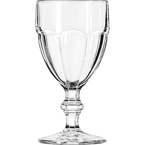 Vinglas Gibraltar 25,2cl Libbey