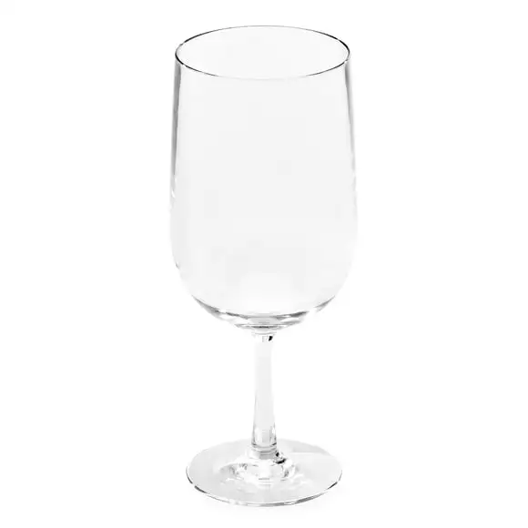 Vinglas okrossbart Crystal 30cl Nordiska Plast
