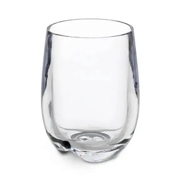 Vinglas okrossbart polycarbonat 24cl Osteria Small utan fot Strahl