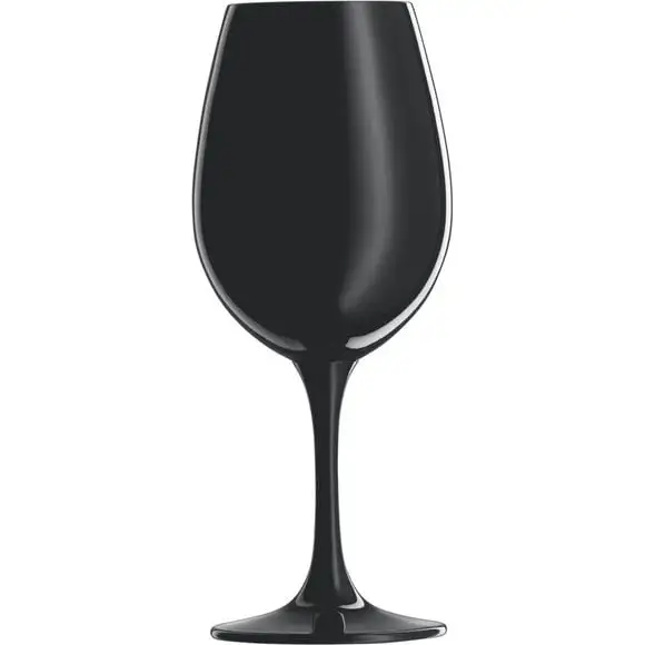 Vinprovarglas Sensus svart 29,9cl Schott Zwiesel