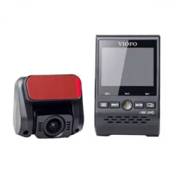 Viofo VIOFO A129 PRO DUO-G 4K + 1080p WiFi, GPS