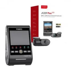 Viofo VIOFO A229 PLUS 2CH 2K + 2K WiFi, GPS