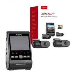 Viofo VIOFO A229 PLUS 3CH 2K + 1080p WiFi, GPS