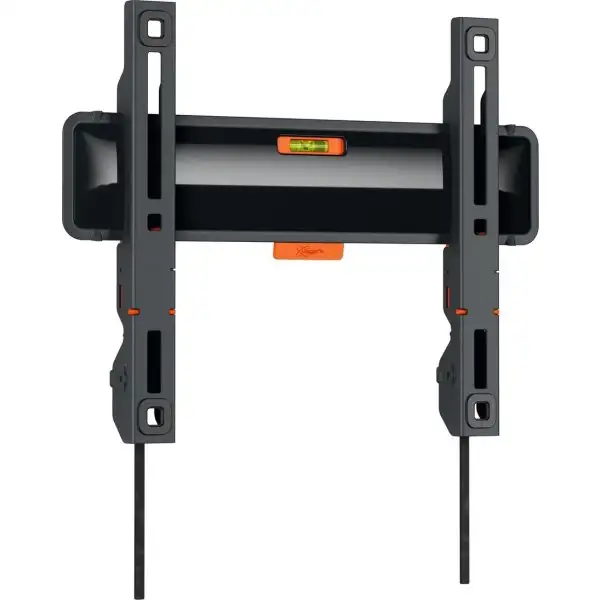 Vogel's TV-väggfäste, svart - TVM 3295