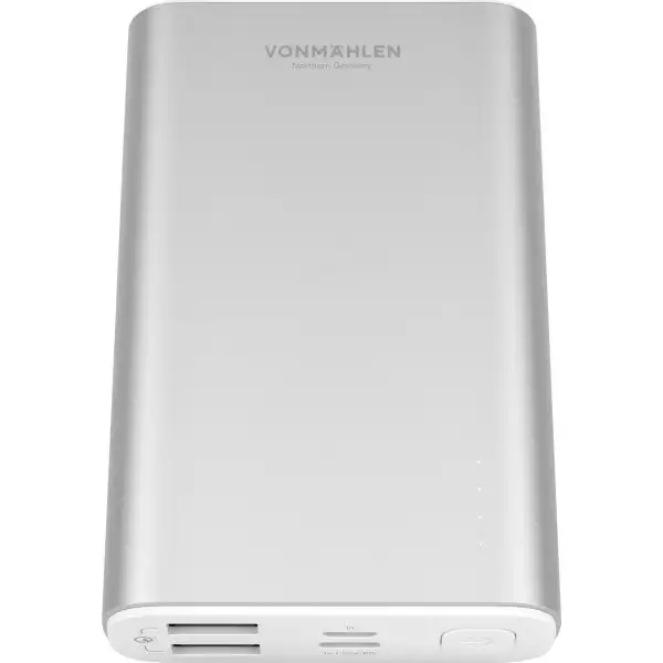 Vonmählen Evergreen Powerbank | Silver