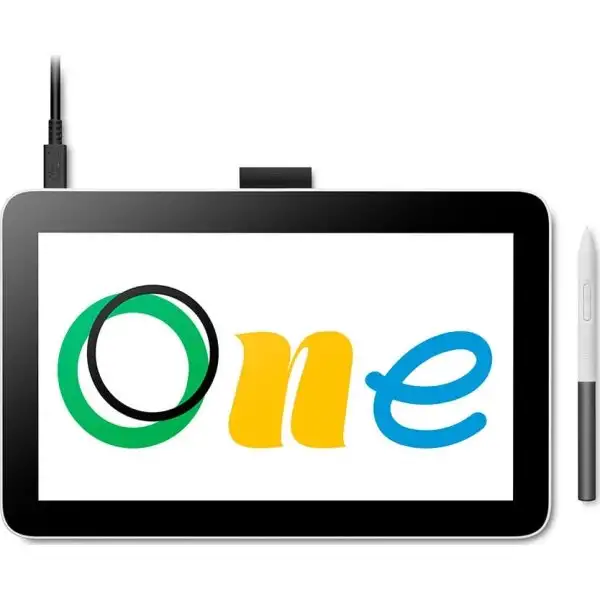 Wacom One 12 ritplatta