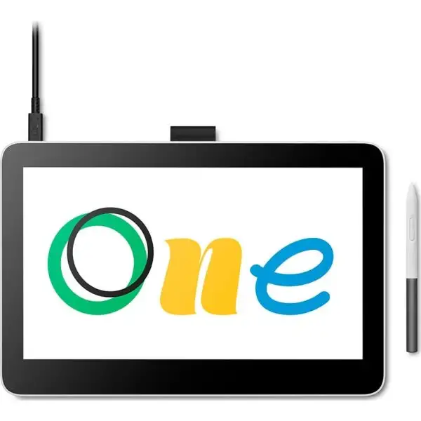 Wacom One 13 Touch ritplatta
