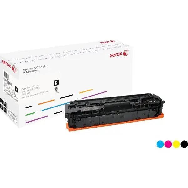 Xerox Everyday cyan lasertoner HP 203X 2500 sidor