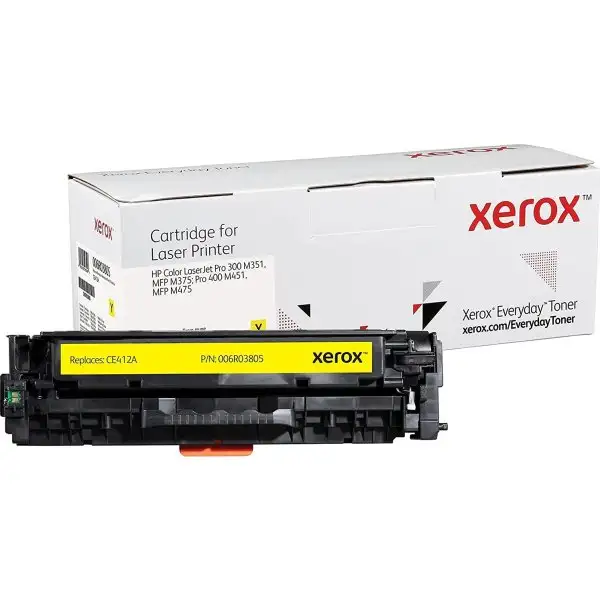 Xerox Everyday lasertoner | HP 305A | Gul