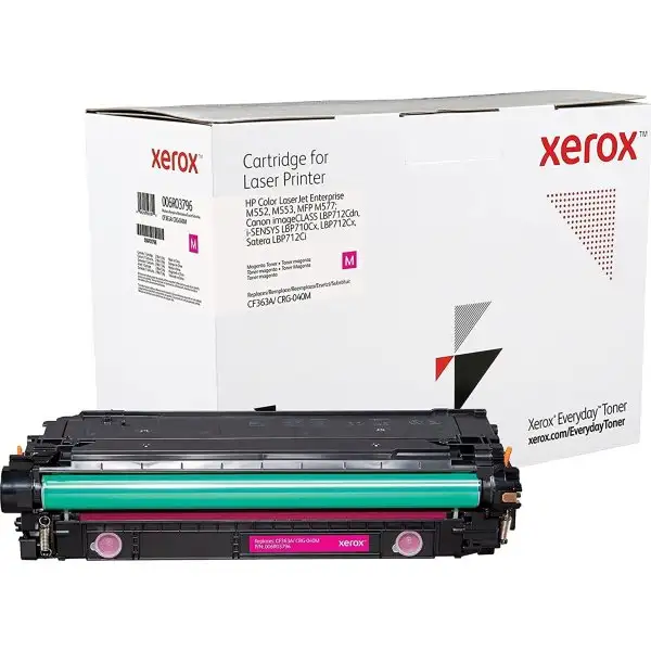 Xerox Everyday lasertoner | HP 508A | Magenta