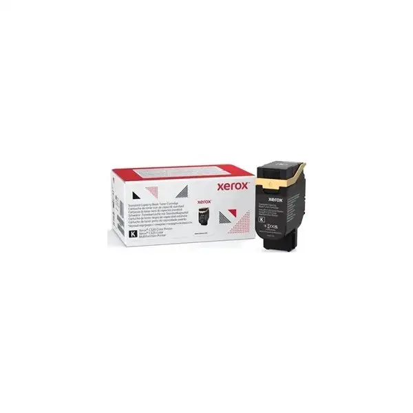 Xerox lasertoner C320/C325, svart