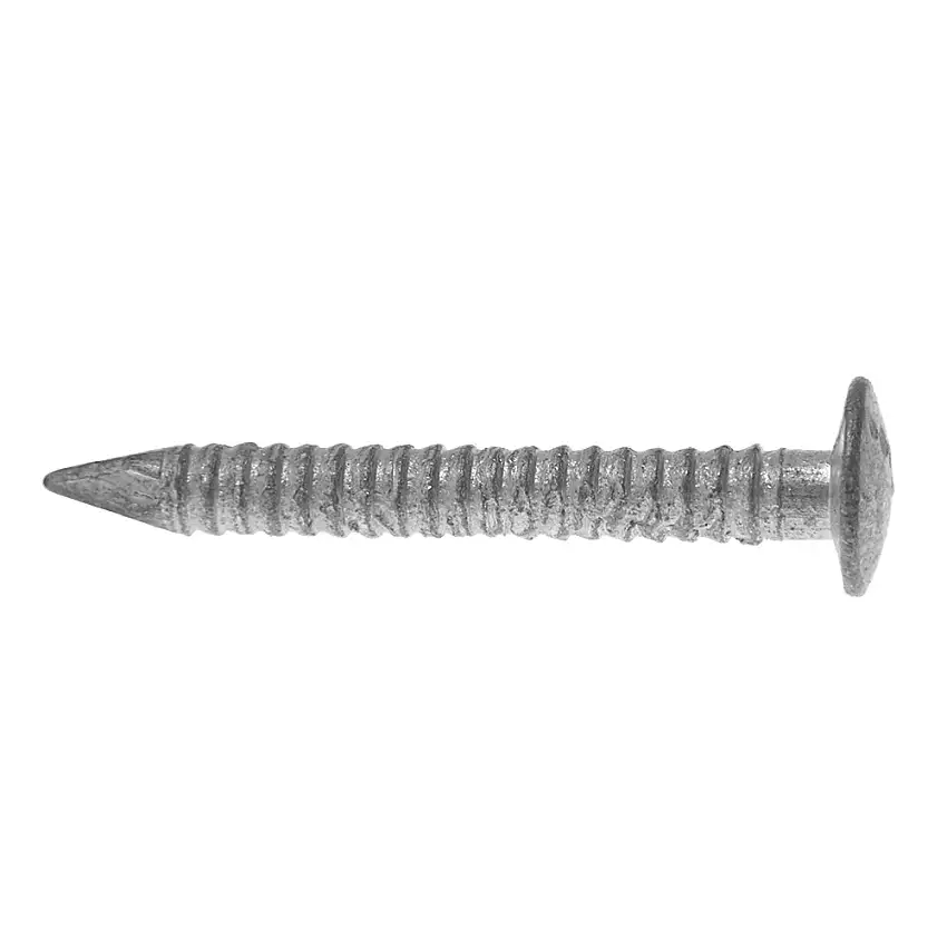 Klammerspik Gunnebo FasteningVarmförzinkad3,5x30 mm 20 st, Svart
