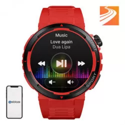 zeblaze Zeblaze Ares 3 Plus Smartwatch (röd)