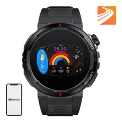 zeblaze Zeblaze Ares 3 Plus Smartwatch (svart)