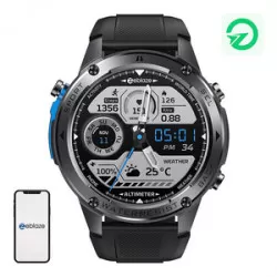 zeblaze Zeblaze Stratos 2 Ultra Smartwatch (svart)
