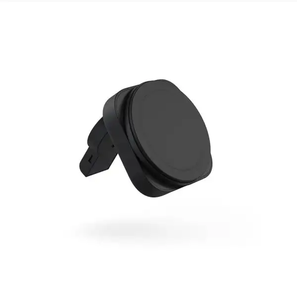 ZENS Travel Pro 2 trådlös Qi2-laddare, 15W, svart