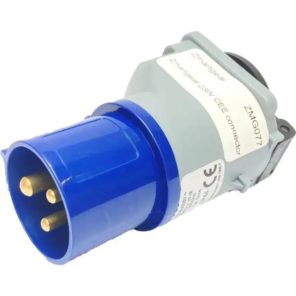 Zmartgear 230V till CEE adapter, 16A