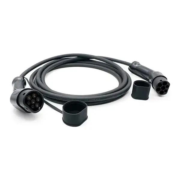 Zmartgear Type 2 laddningskabel, 1F, 32A, 8m