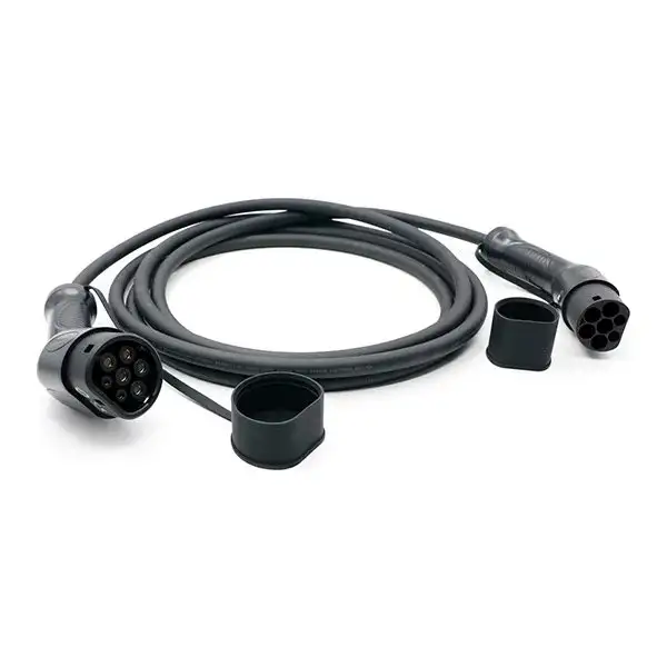 Zmartgear Type 2 laddningskabel, 3F, 16A, 15m