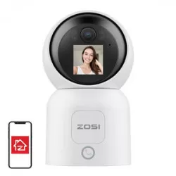 ZOSI IP inomhuskamera ZOSI C519M WiFi 5G 4MP